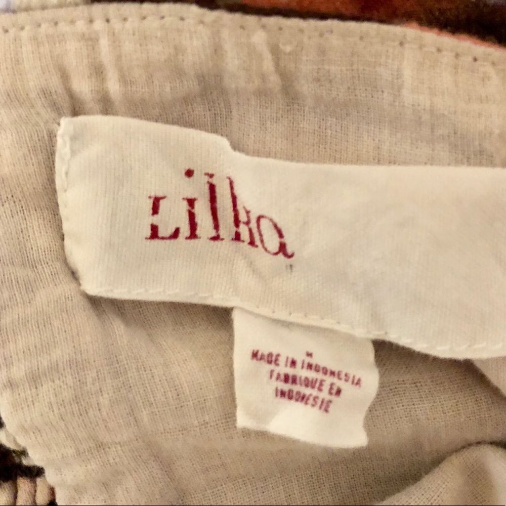Anthropologie Lilka Summer Dress - Picture 8 of 8